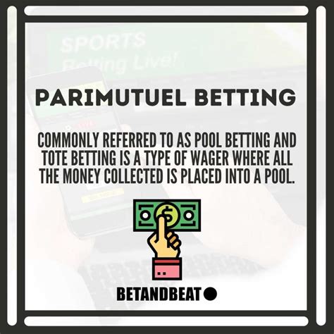 pari mutuel calculator|parimutuel calculation.